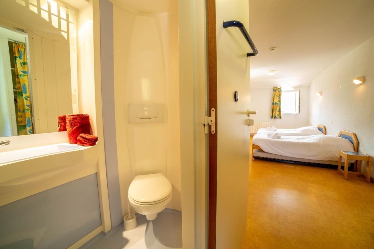 Le Rabuons Hotell Saint-Étienne-de-Tinée Eksteriør bilde